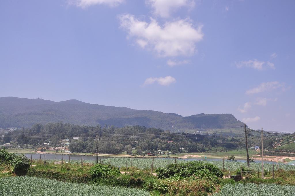 山中小屋 努沃勒埃利耶 外观 照片