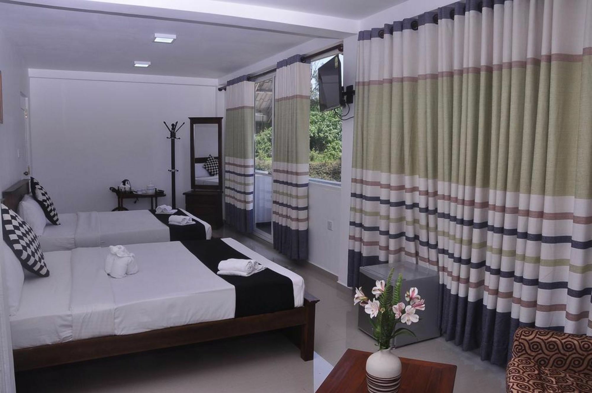山中小屋 努沃勒埃利耶 外观 照片