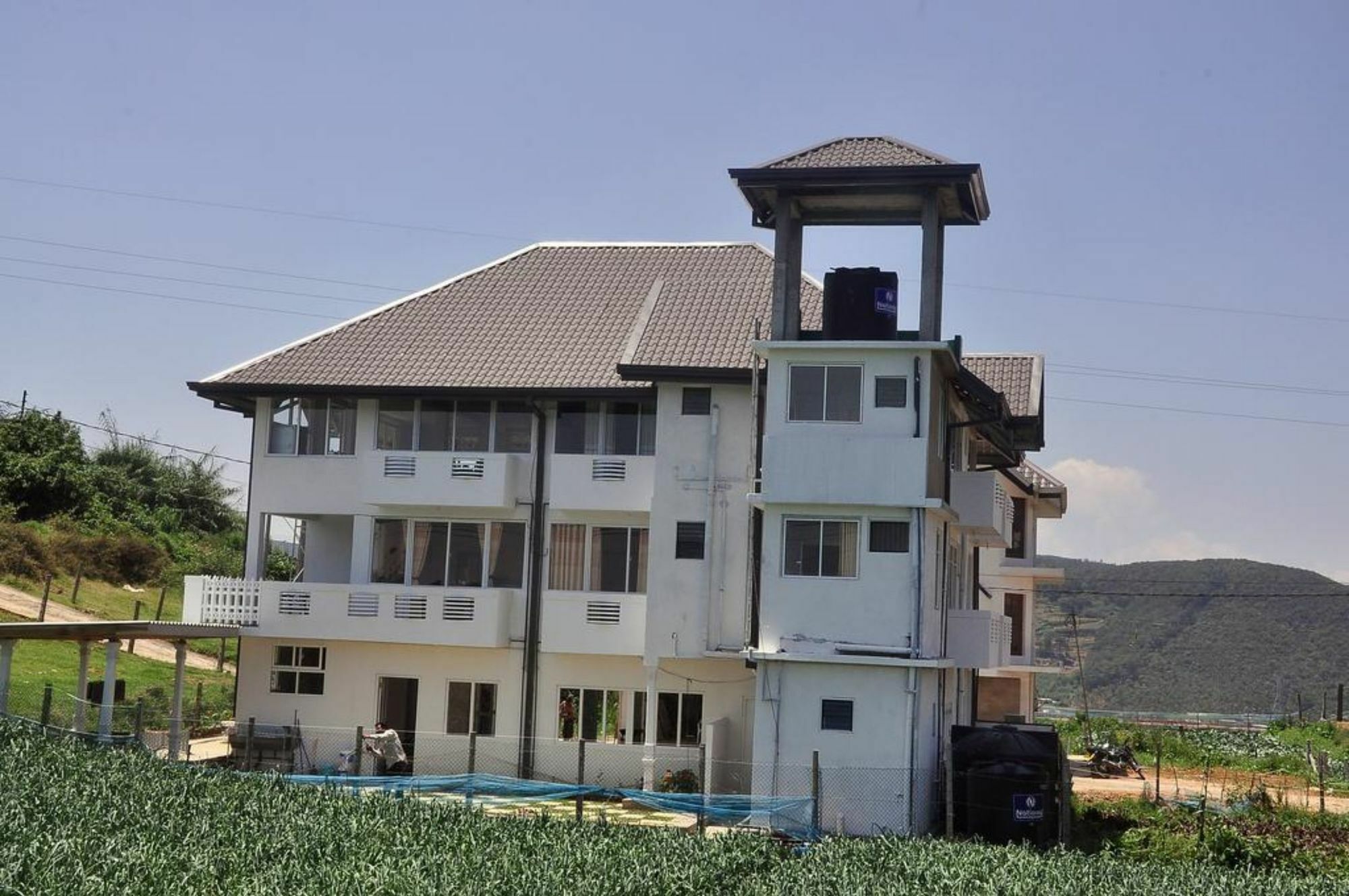 山中小屋 努沃勒埃利耶 外观 照片